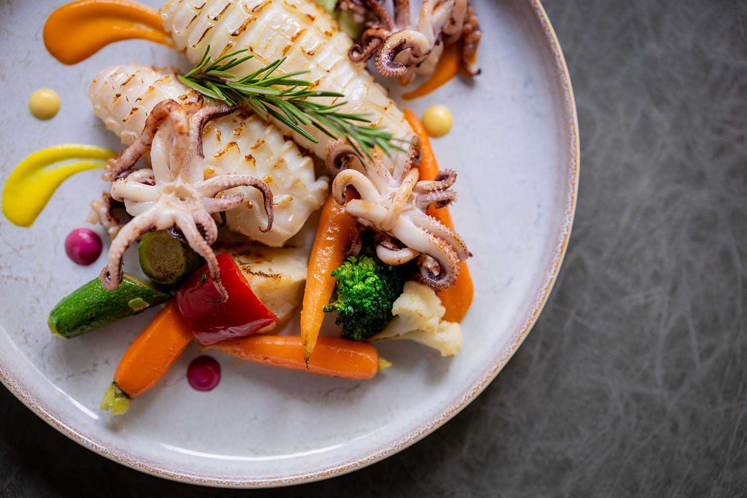 The Hall Bar & Restaurant - Ristorante