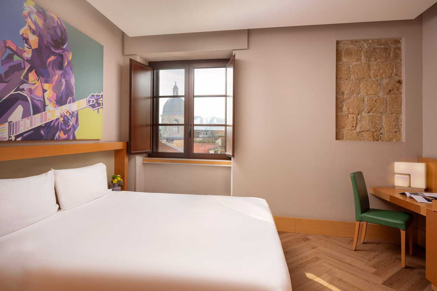 UNA Hotels Napoli - Classic Room