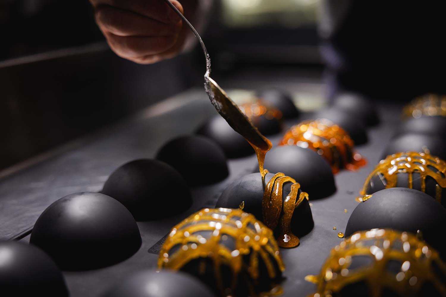 Ristorante Casa Savoia - Dessert