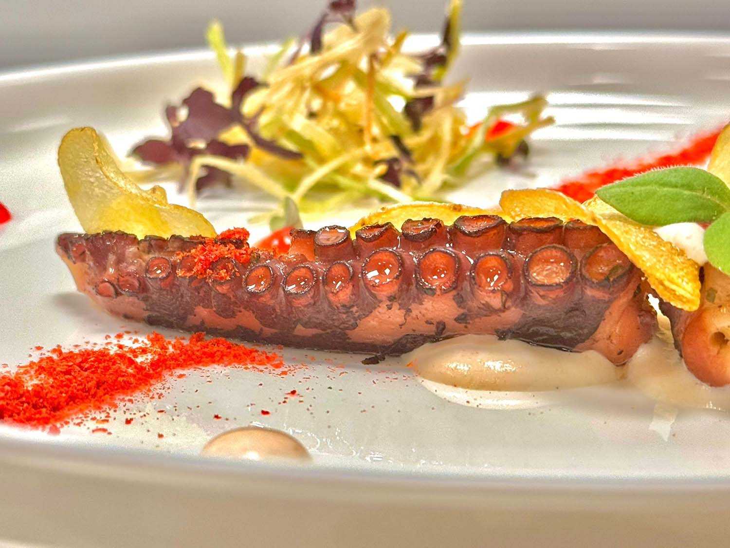 Magellano Bar & Restaurant - Pesce