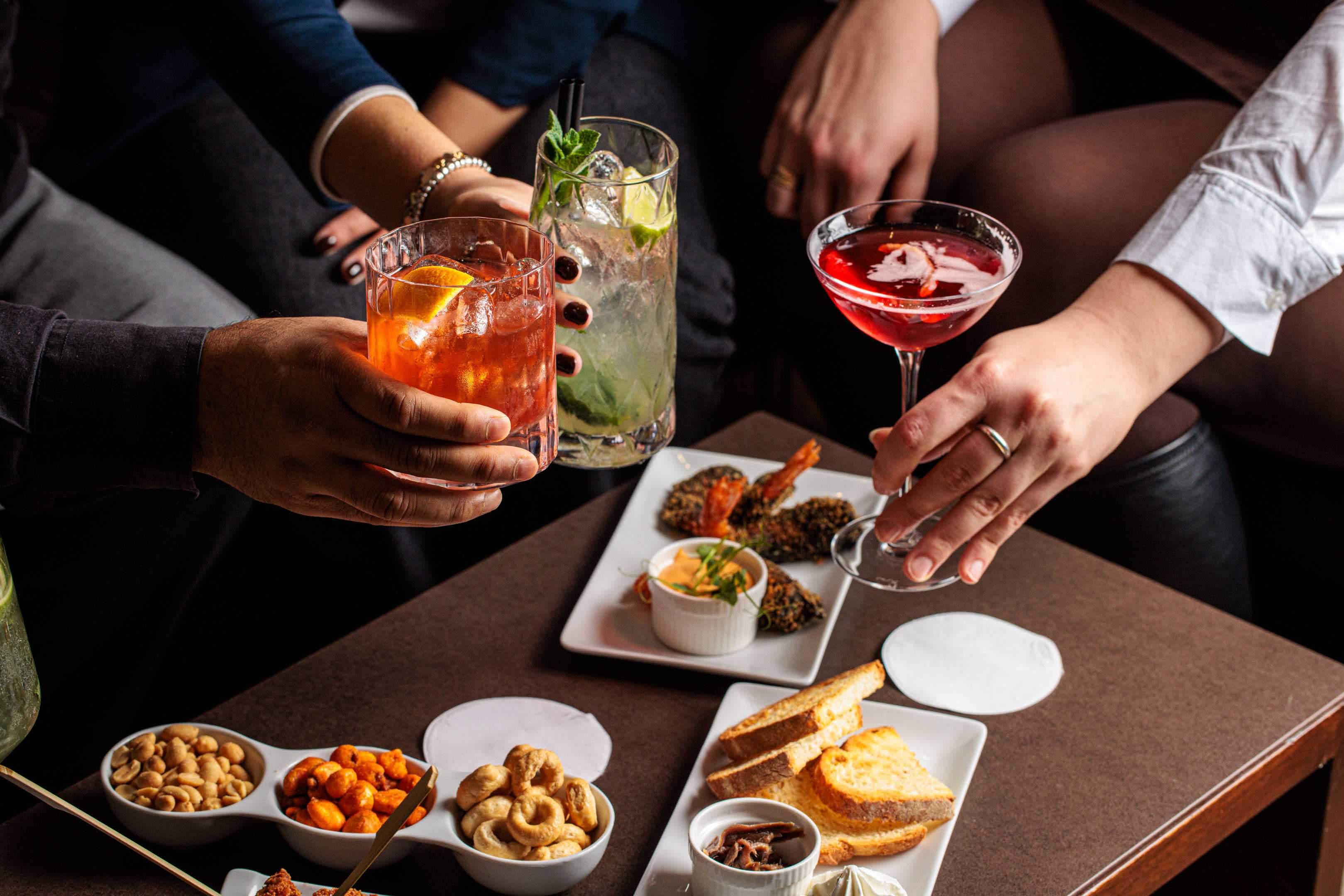 Le Terrazze Bar & Restaurant - Bar