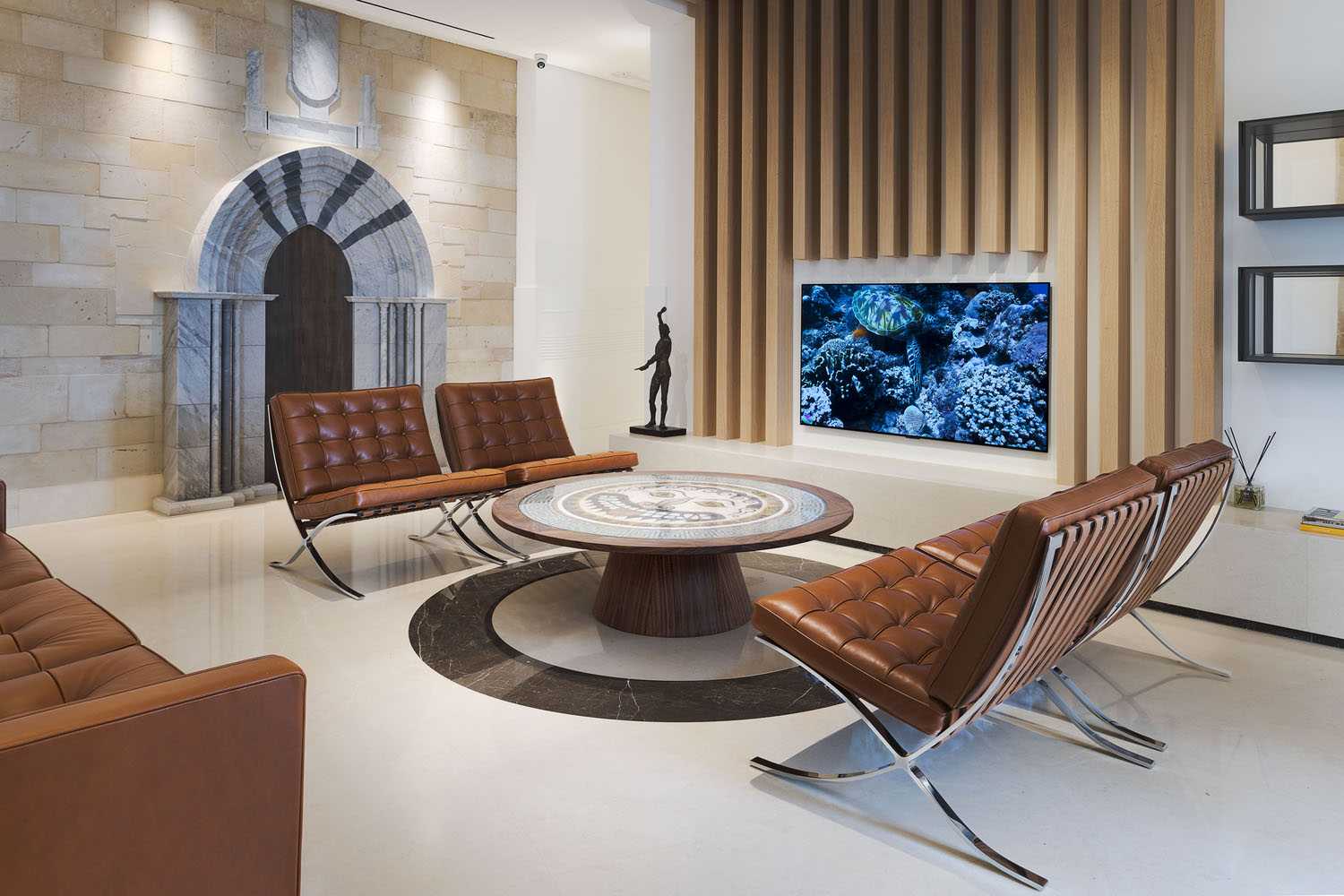 Maniace Boutique Hotel Ortigia - Lounge