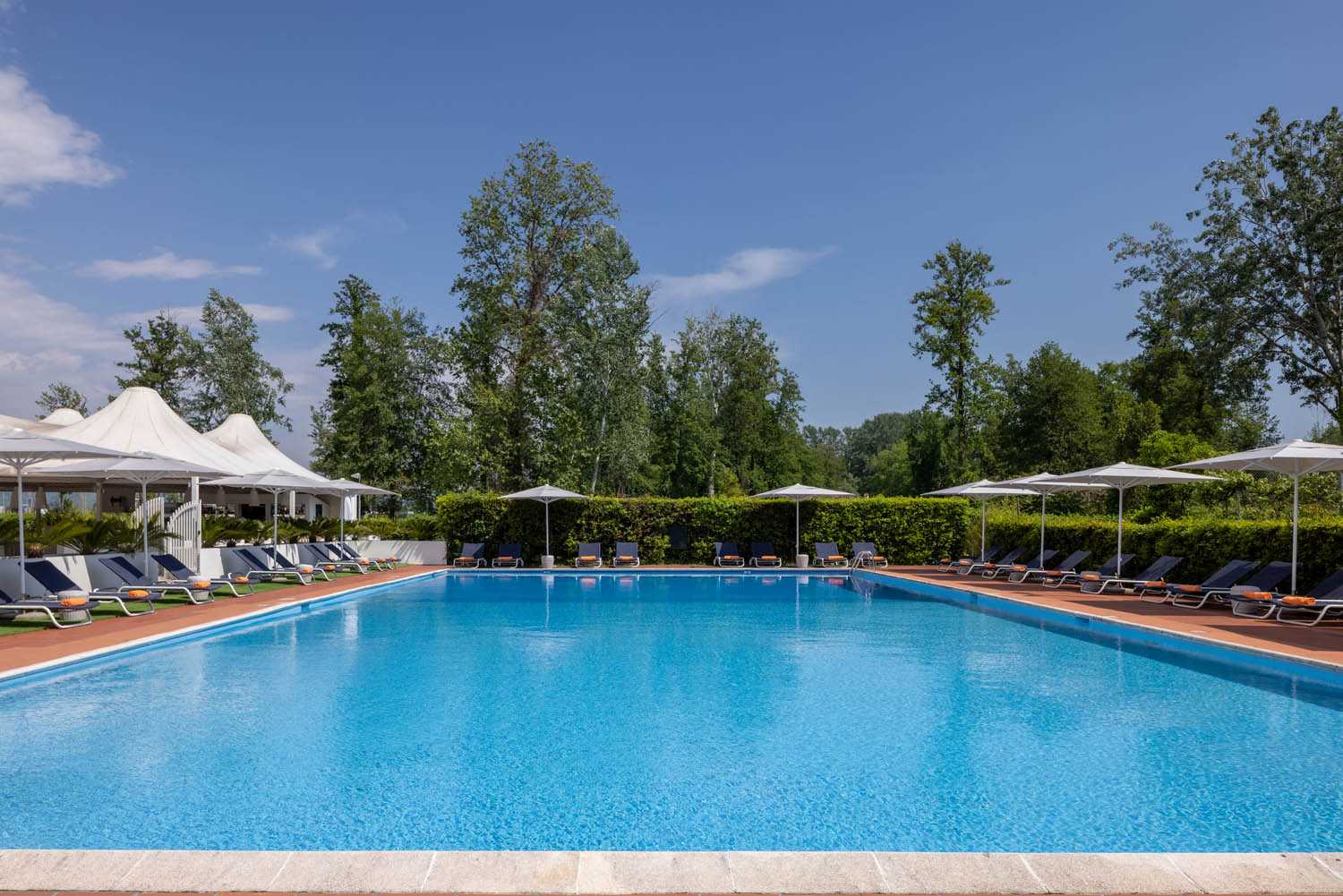 UNA HOTELS Forte dei Marmi - Pool