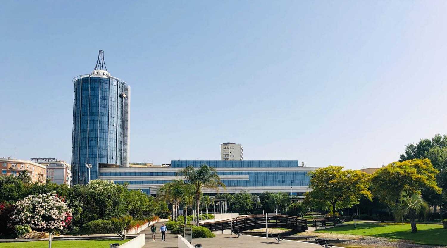 UNA HOTELS T Hotel Cagliari - Parco della Musica