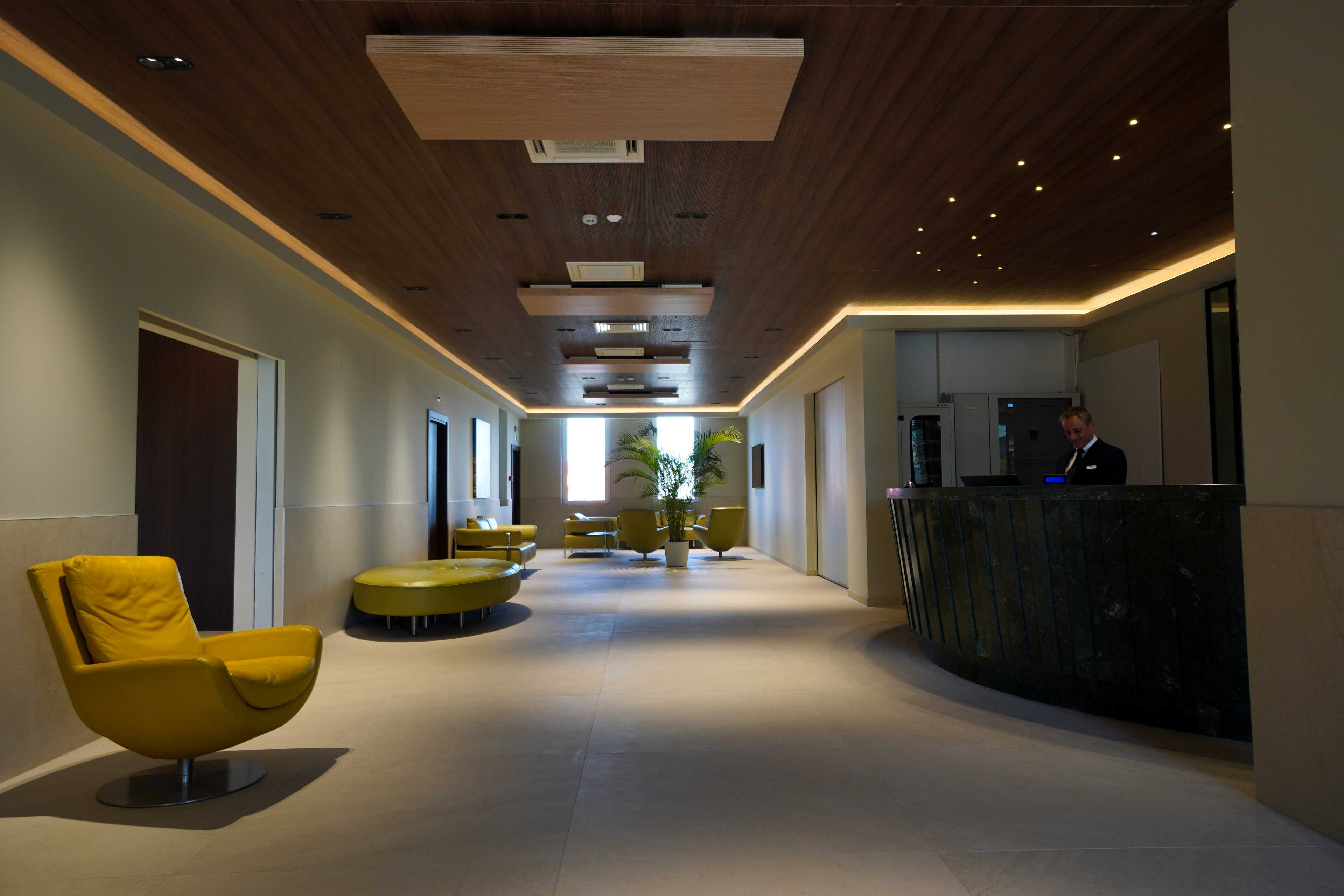 UNA Hotels La Martella Matera - Hall