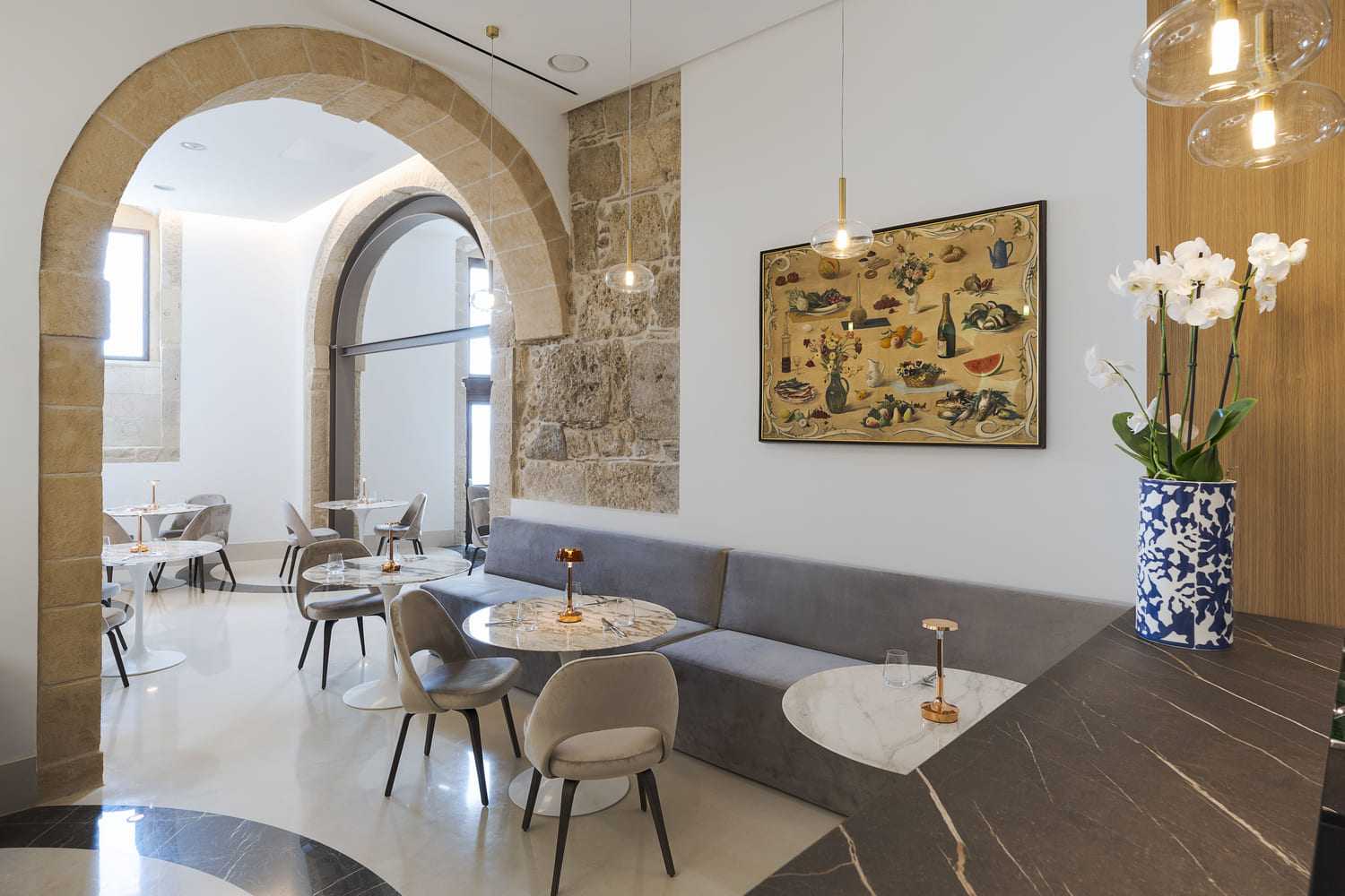 Maniace Boutique Hotel Ortigia - Colazione