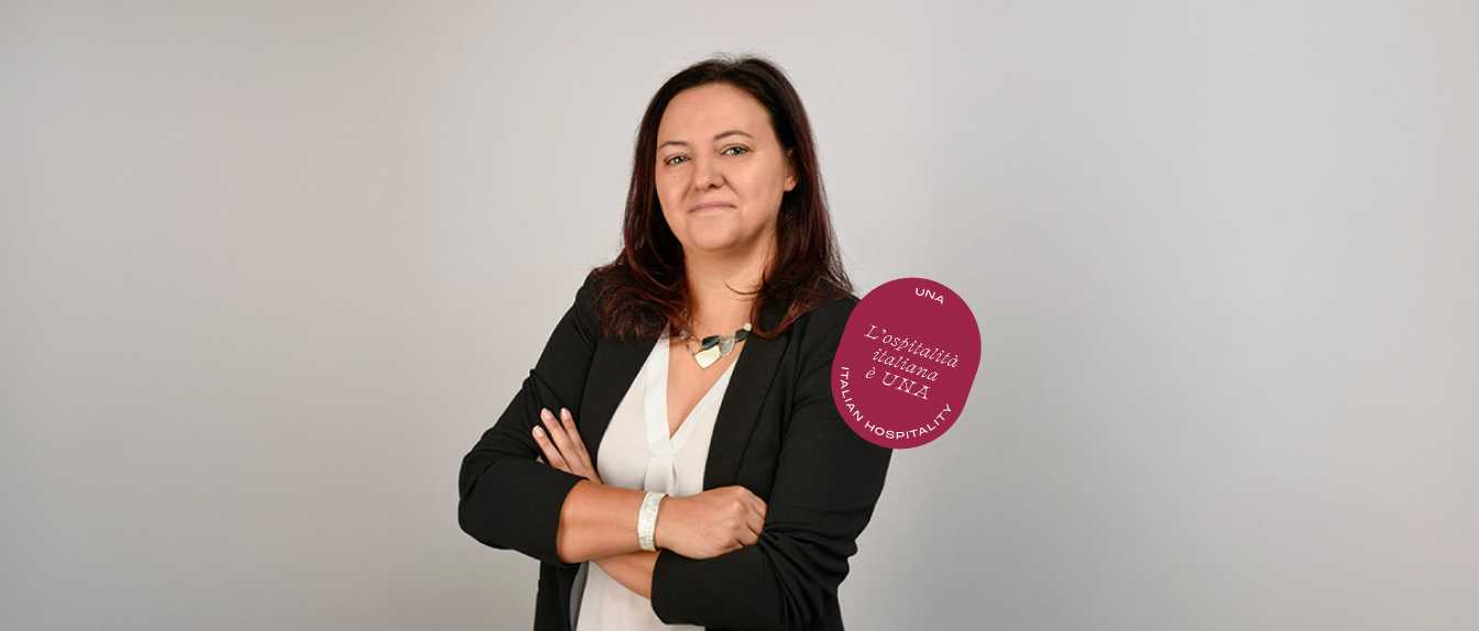 UNA è femminile: Nicoletta