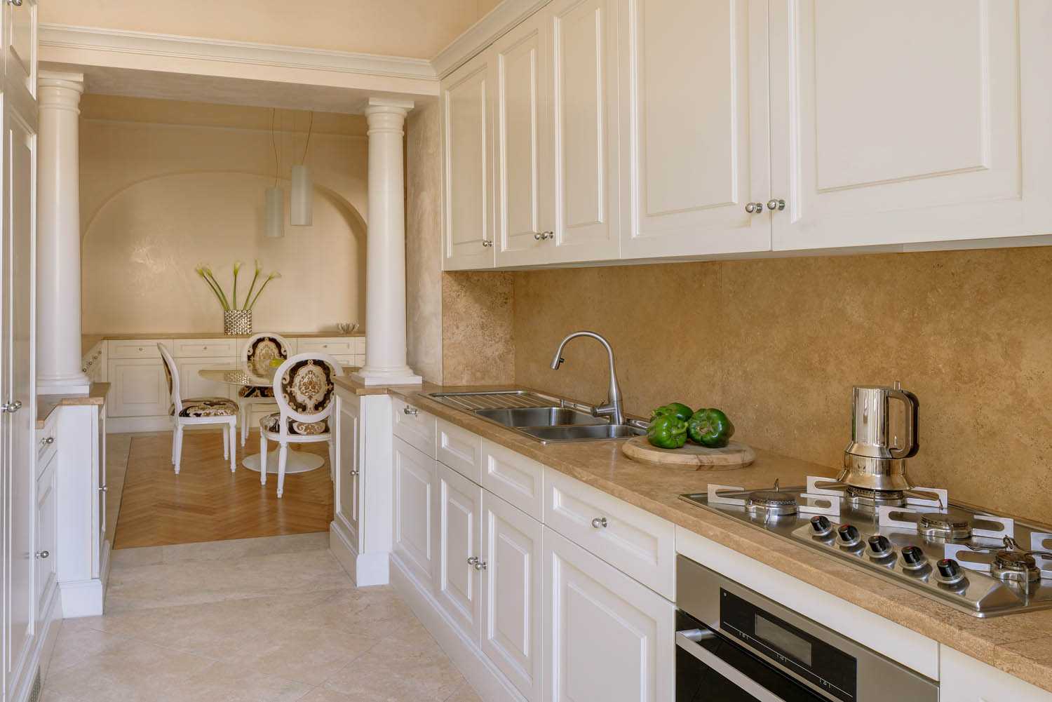 Luxury Villa Manin Viareggio | UNA Esperienze - Kitchen