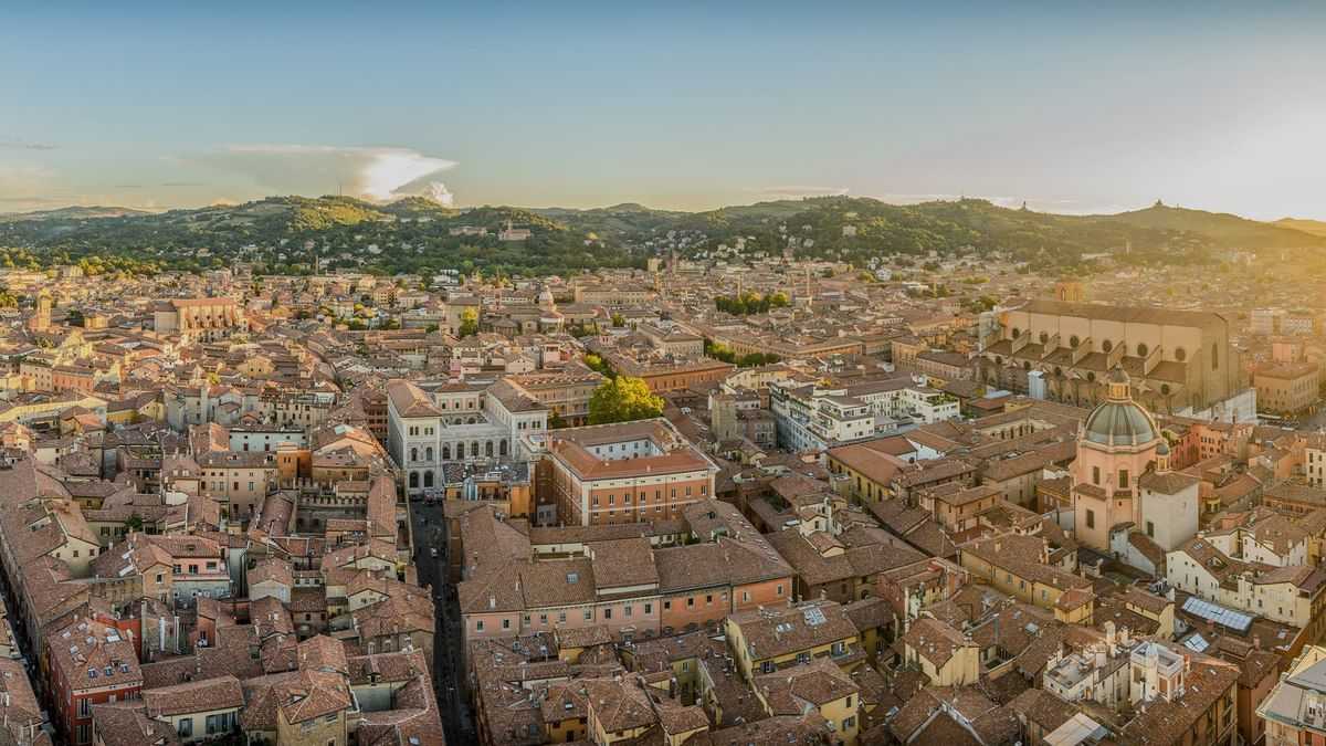Bologna dall’alto: 5 posti da non perdere
