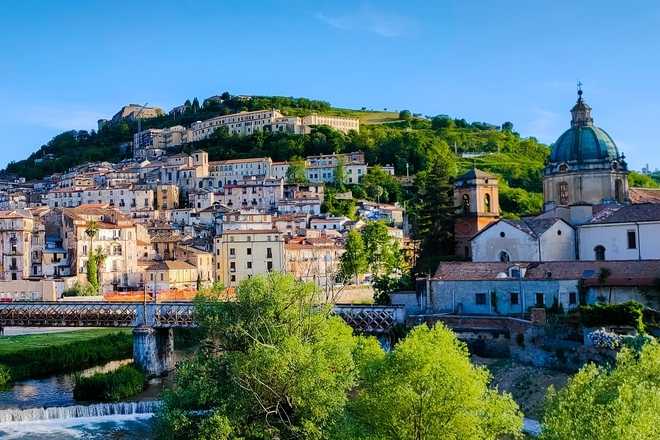 Cosenza 2025 cosa vedere