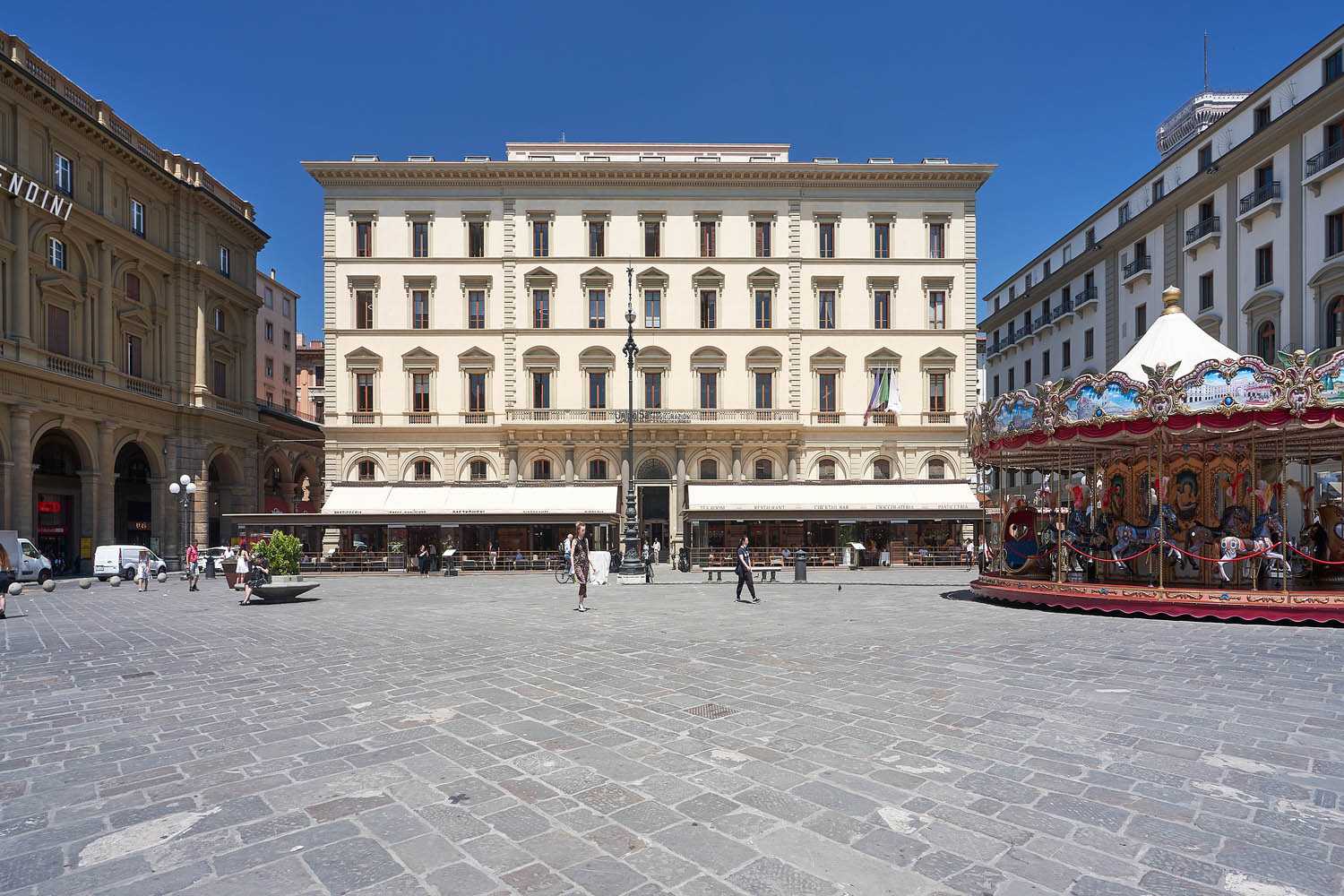 Repubblica Firenze Luxury Apartments | UNA Esperienze - Exterior