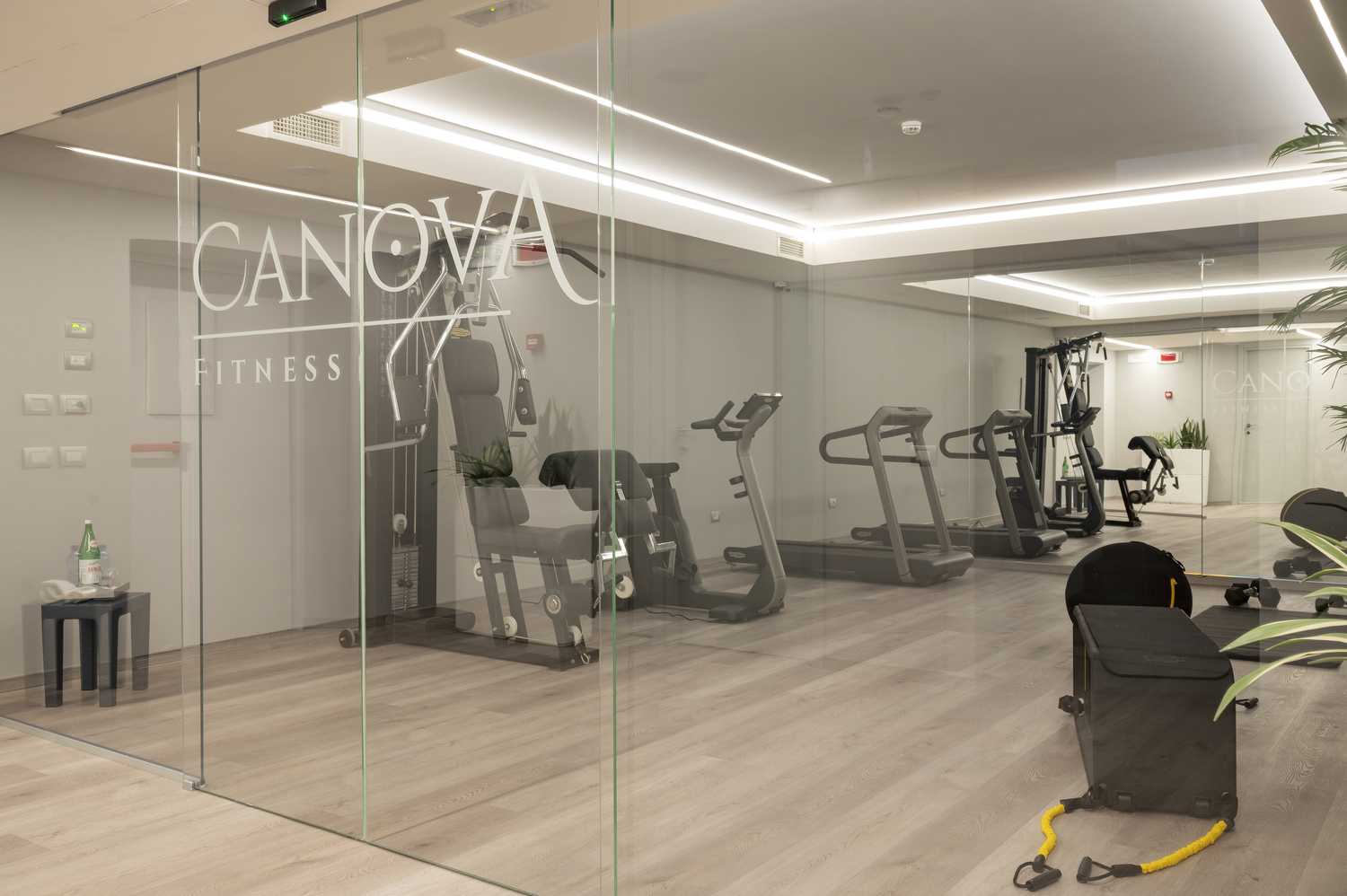 Grand Hotel San Gemini | UNA Esperienze - Fitness Centre