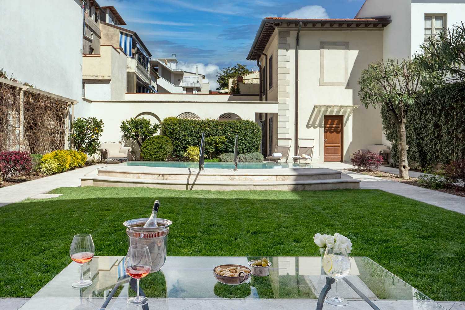 Luxury Villa Manin Viareggio | UNA Esperienze - Garden