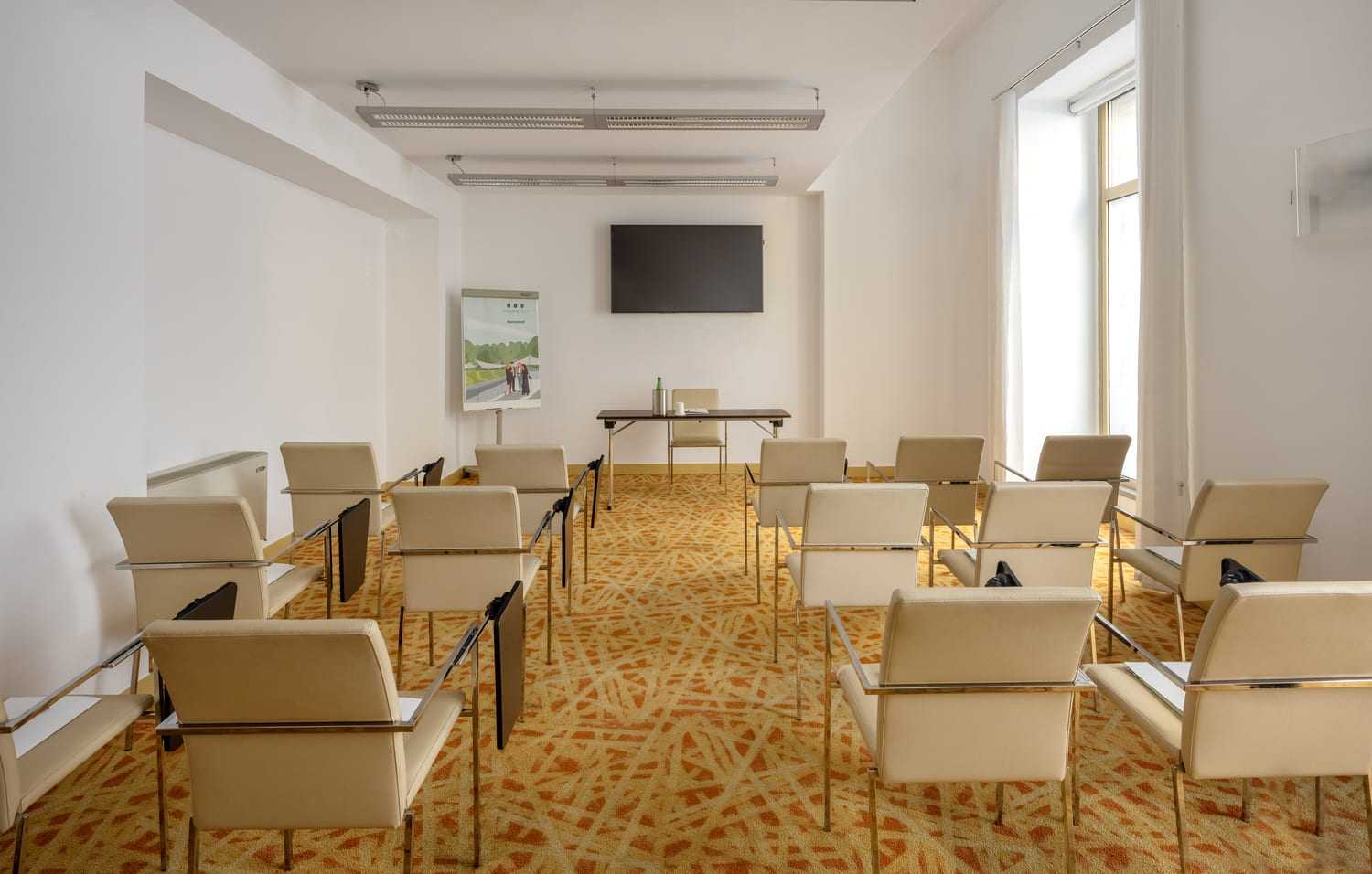 UNA HOTELS Napoli - Meeting Room