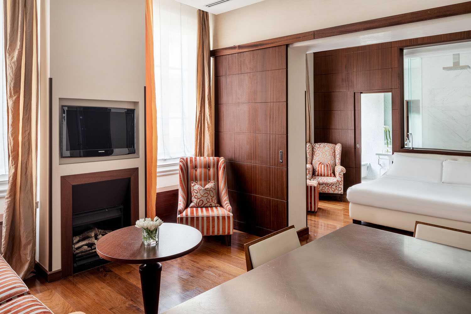 Ricasoli Firenze Luxury Apartments | UNA Esperienze - Room