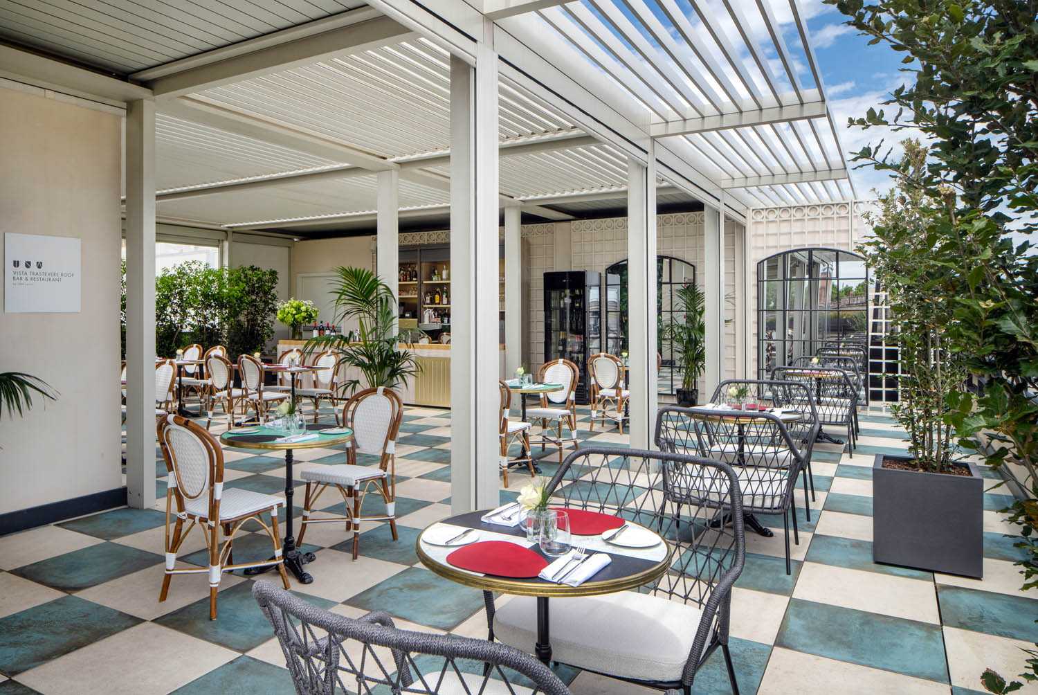 Trastevere Roma | UNA Esperienze - Lunch Bar