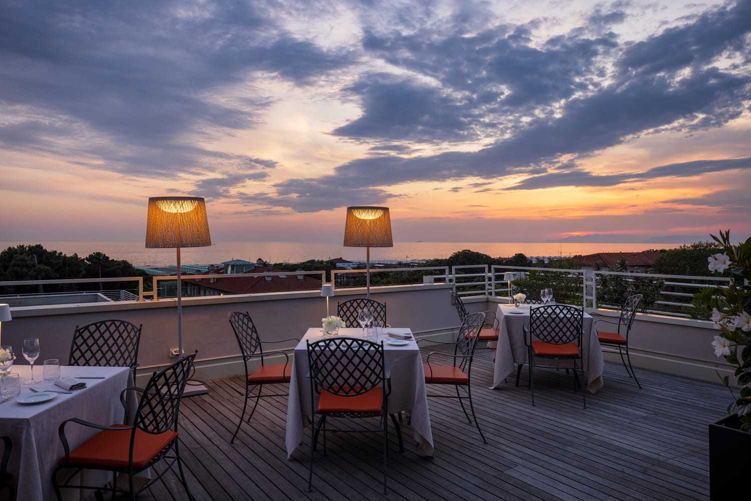 Versilia Lido | UNA Esperienze - Rooftop
