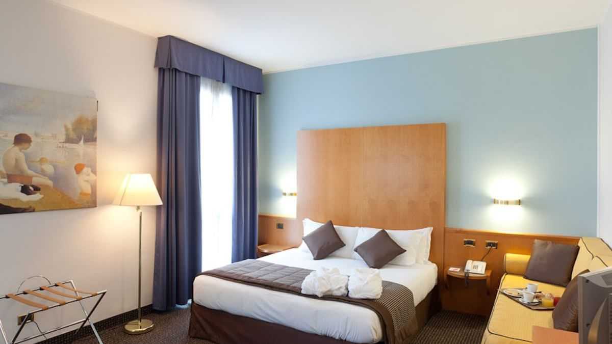 UNA HOTELS Hotel Occhiobello - Room