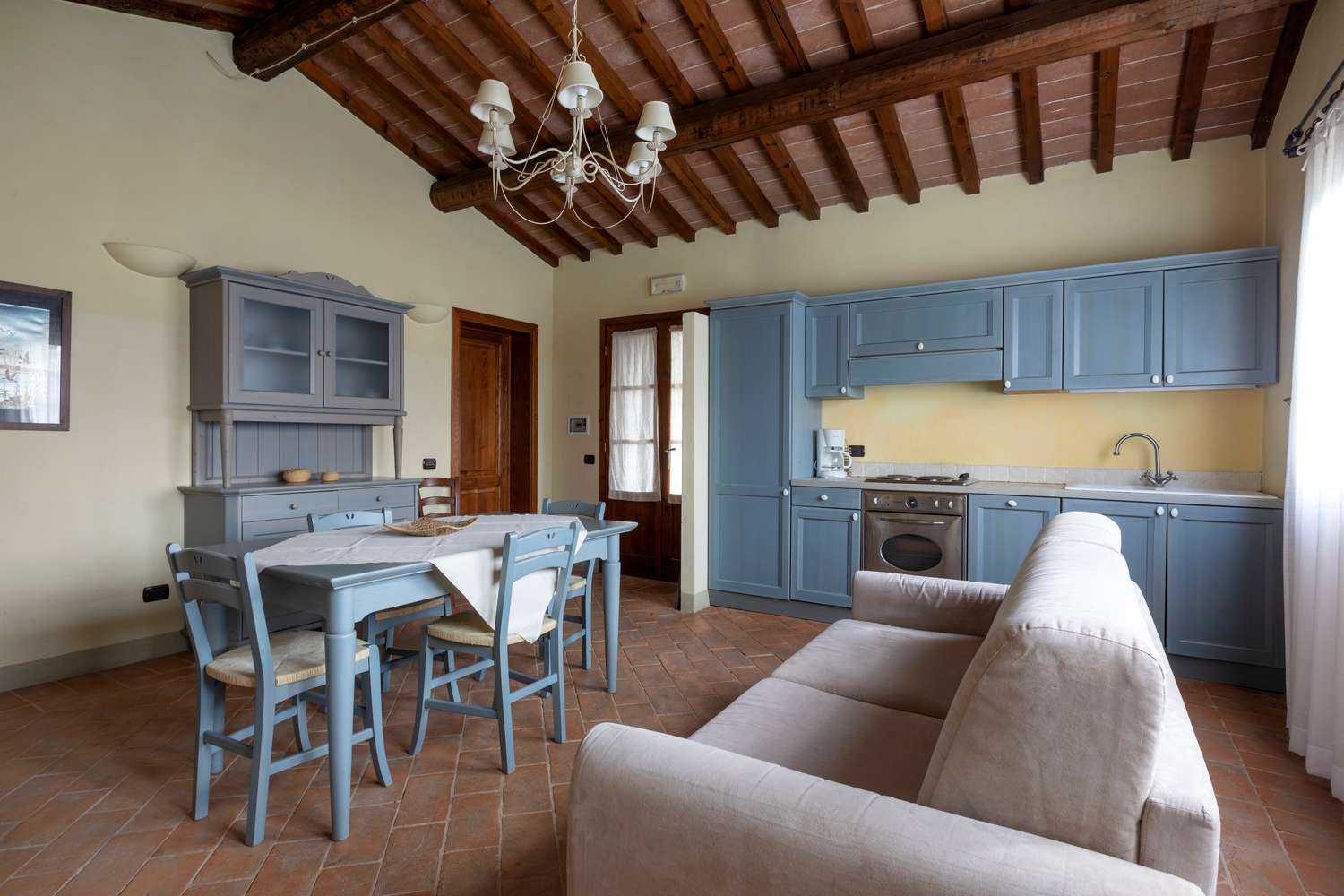 UNA Hotels Monterufoli Wine Country - Ginestra Living