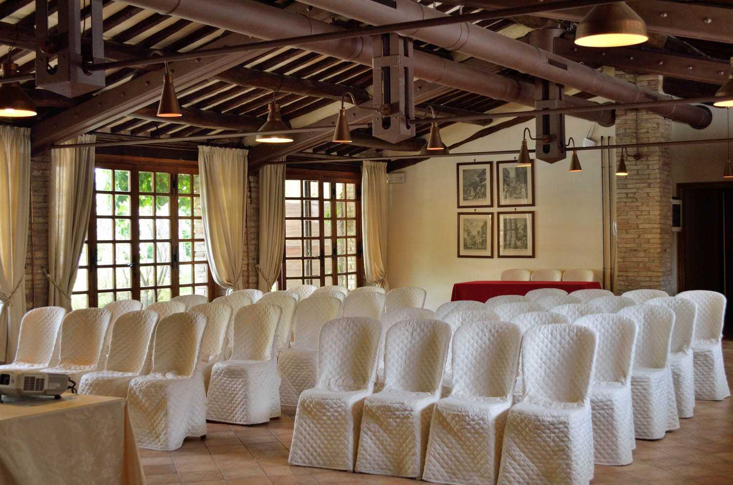 Posta Donini 1579 | UNA Esperienze - Club House