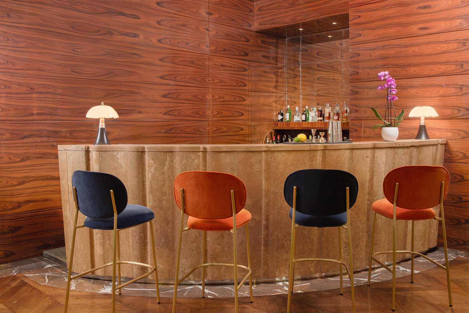 UNA HOTELS Decò Roma - Bar