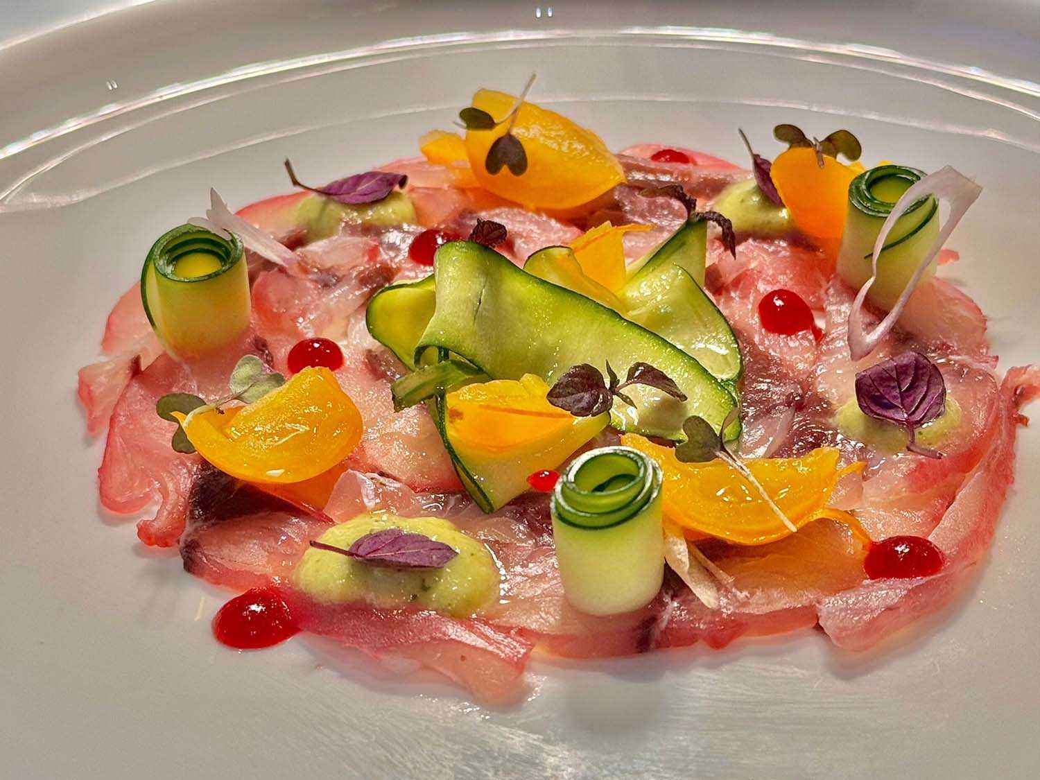 Magellano Bar & Restaurant - Pesce