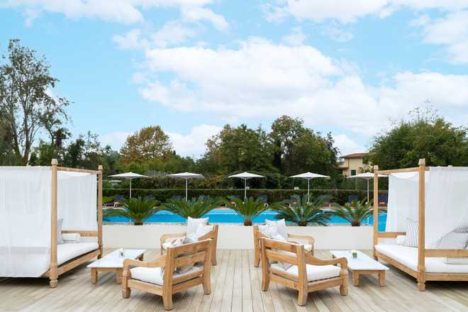 UNA Hotels Forte dei Marmi