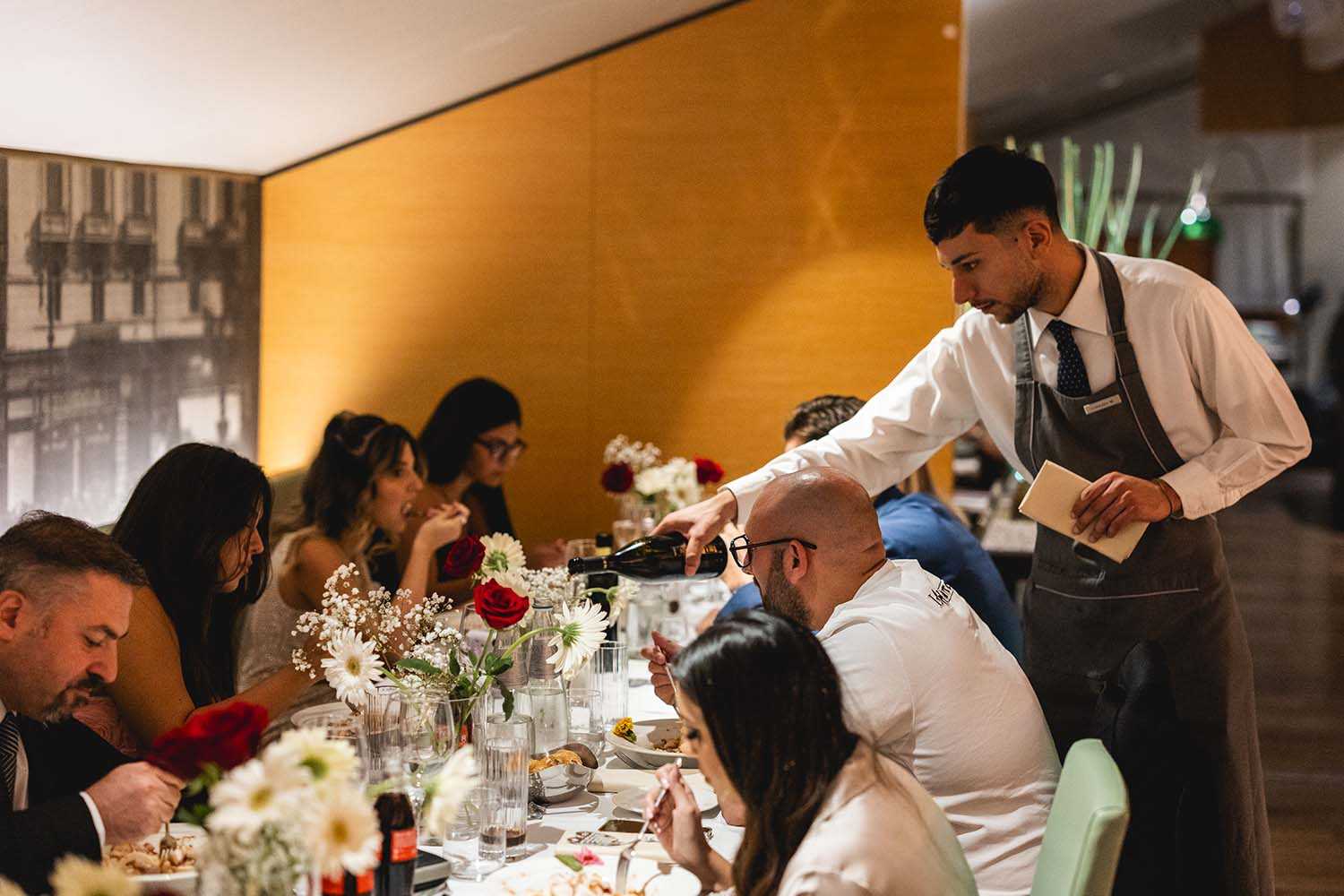 Vesuvio Roof Bar & Restaurant 