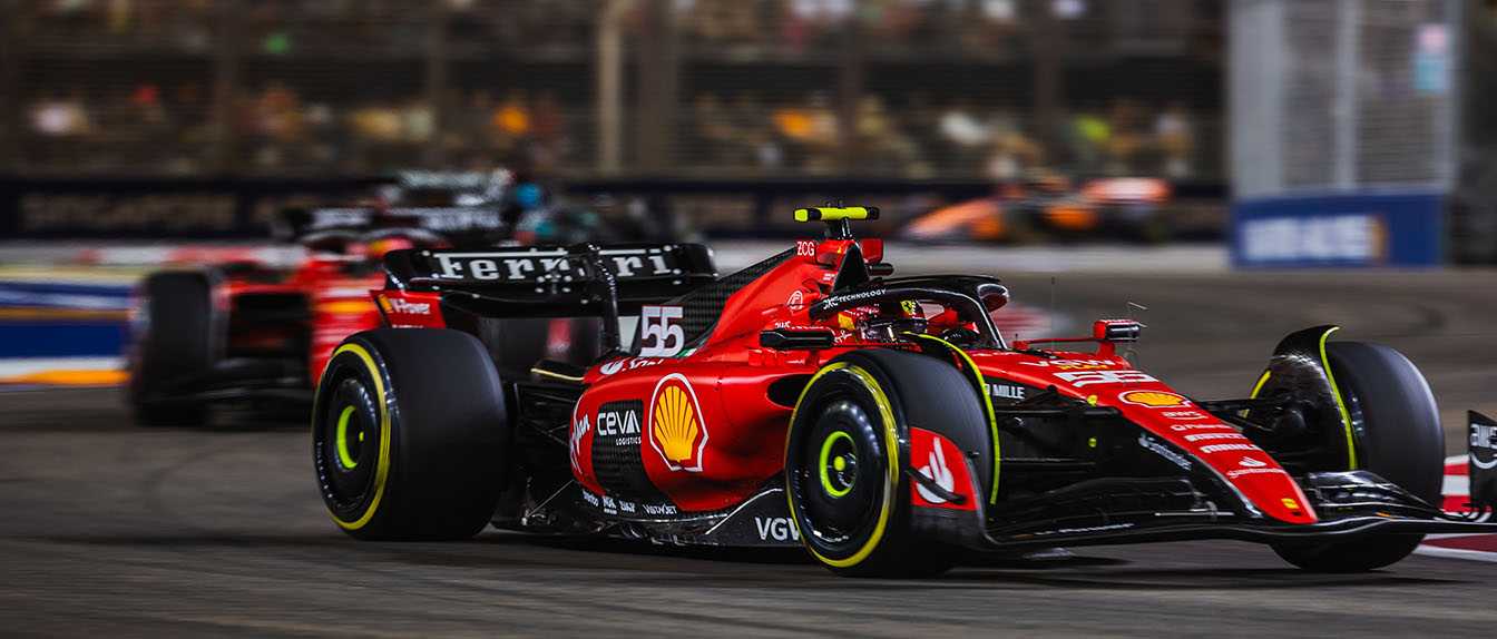 Gran Premio d'Italia Ferrari
