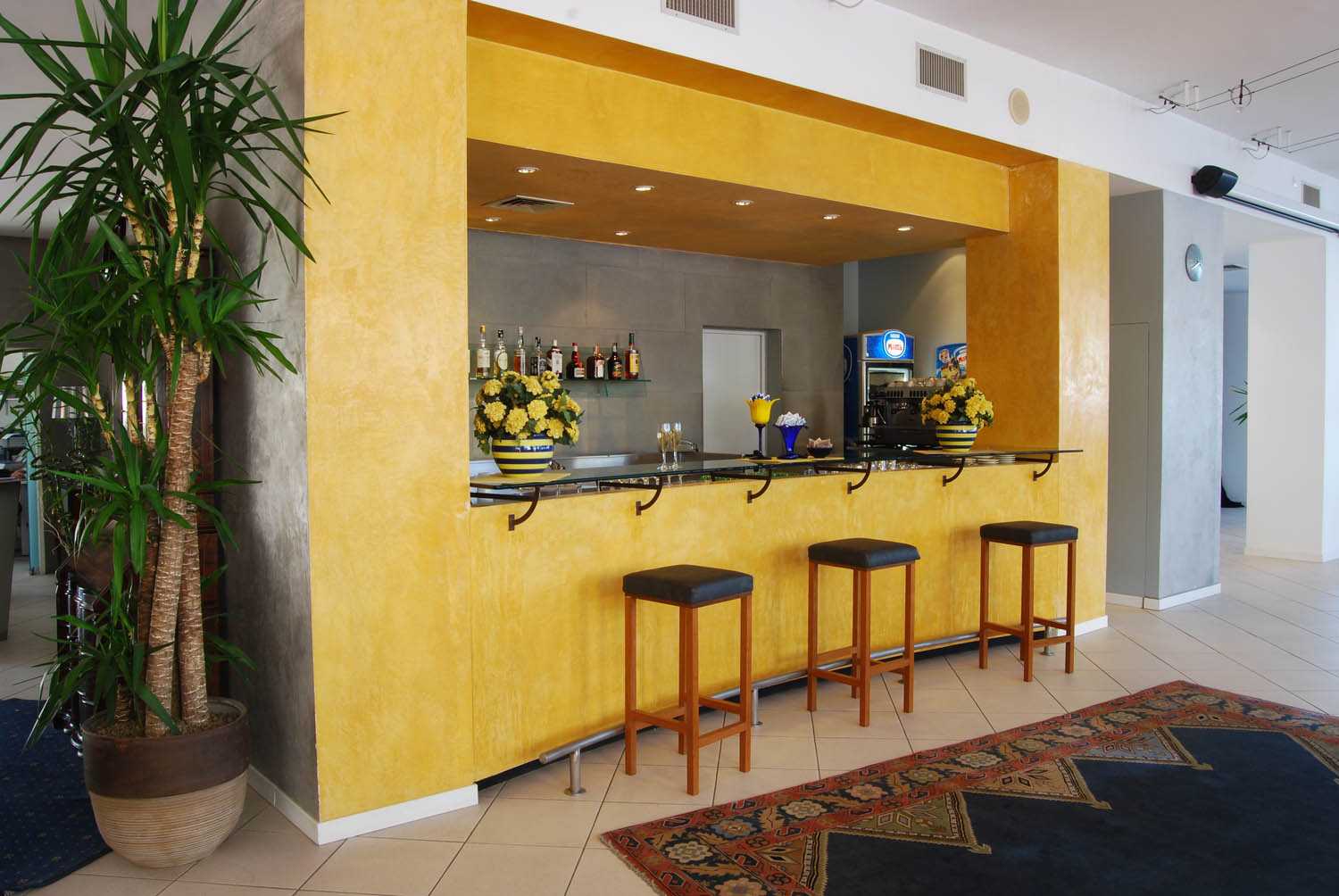 UNA HOTELS Imperial Sport Hotel Pesaro - Bar