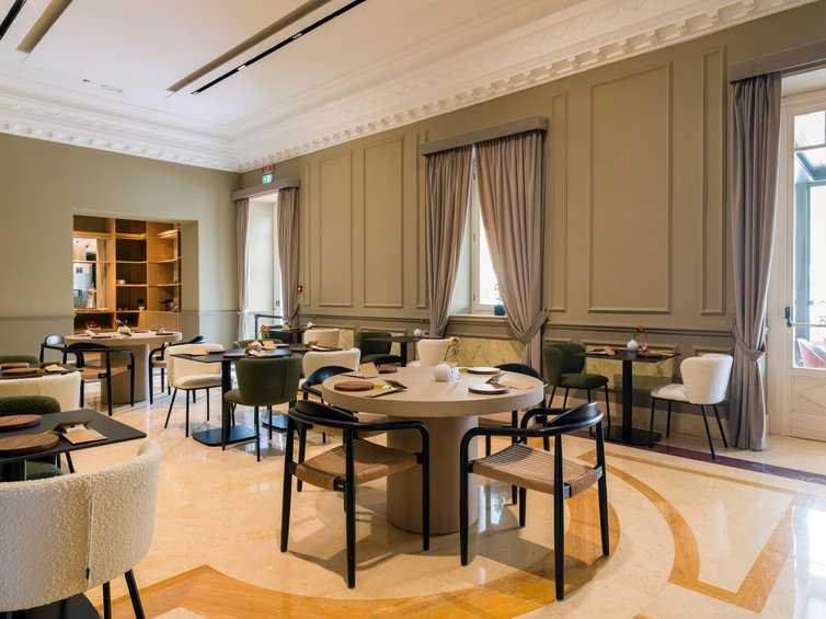 UNA HOTELS ONE Catania - Breakfast