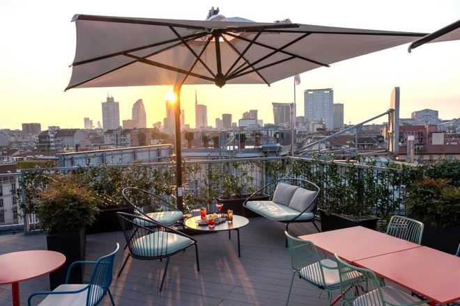 Terrazza Galles 