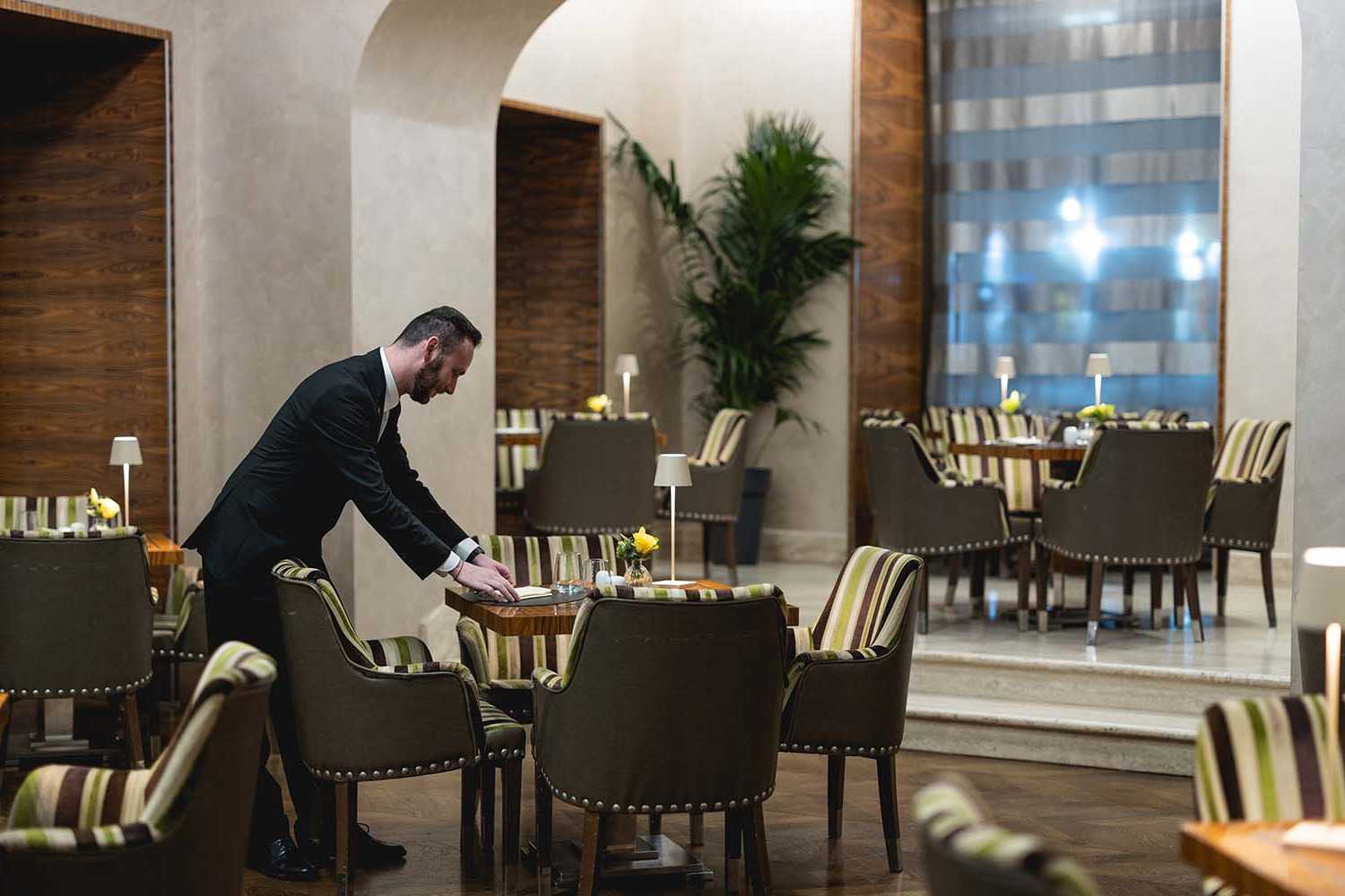 Il Grande Gatsby Bar & Restaurant - Ristorante
