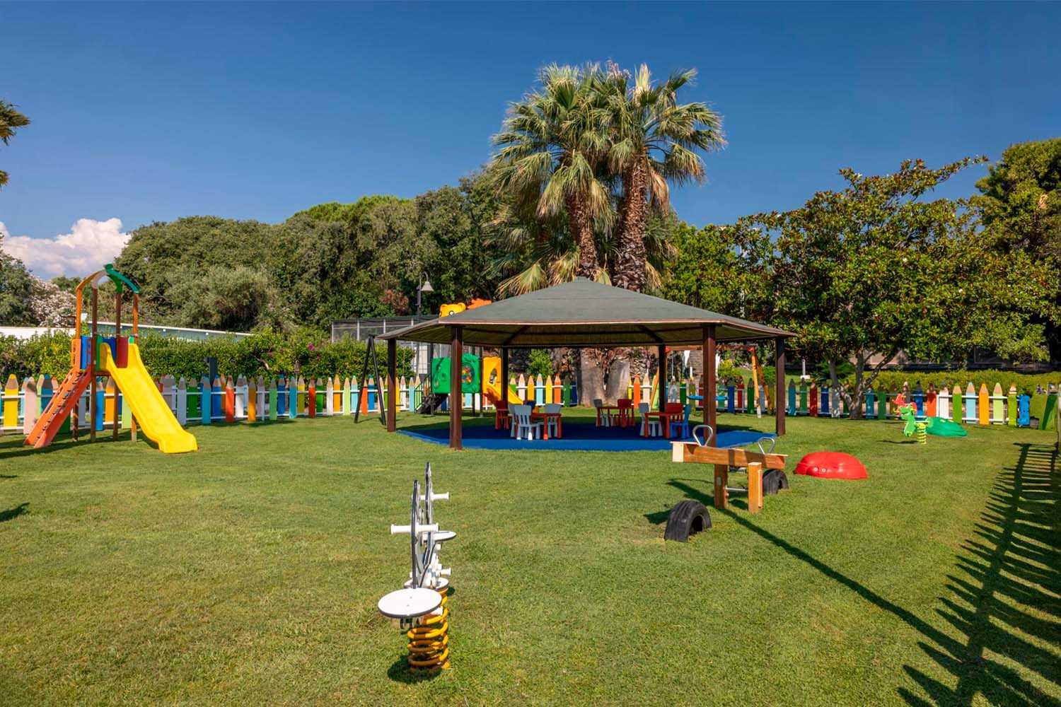 UNA HOTELS Naxos Beach Sicilia - Area Kids