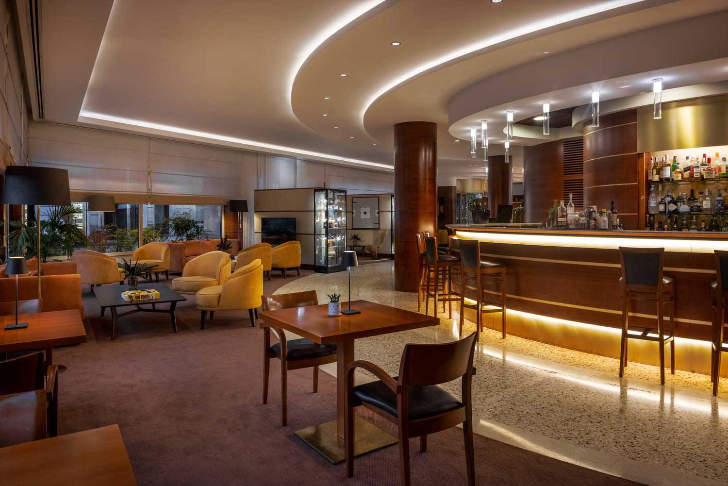 UNA HOTELS Cusani Milano - Bar