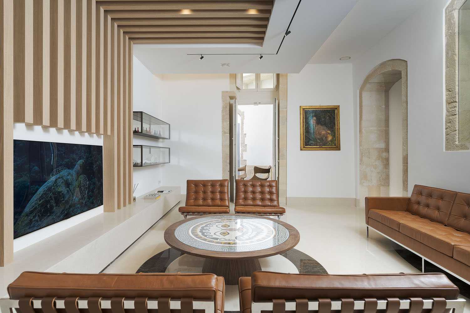 Maniace Boutique Hotel Ortigia - Lounge