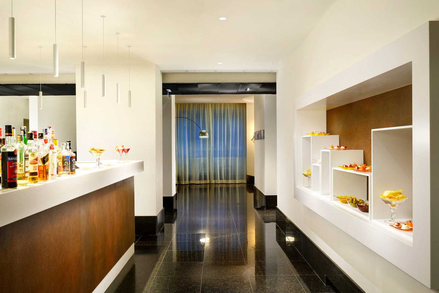UNA HOTELS Century - Lounge Bar