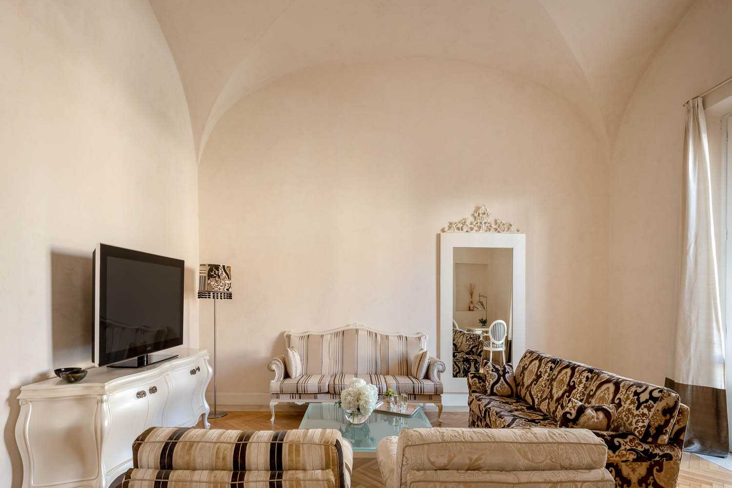 Luxury Villa Manin Viareggio | UNA Esperienze - Living