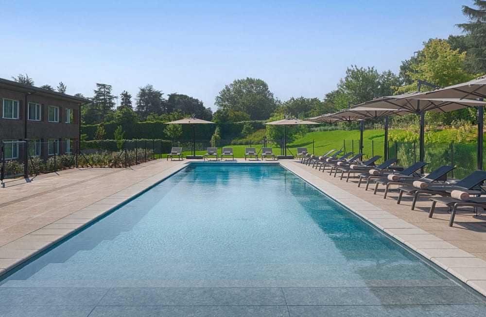UNA HOTELS Bologna San Lazzaro - Piscina