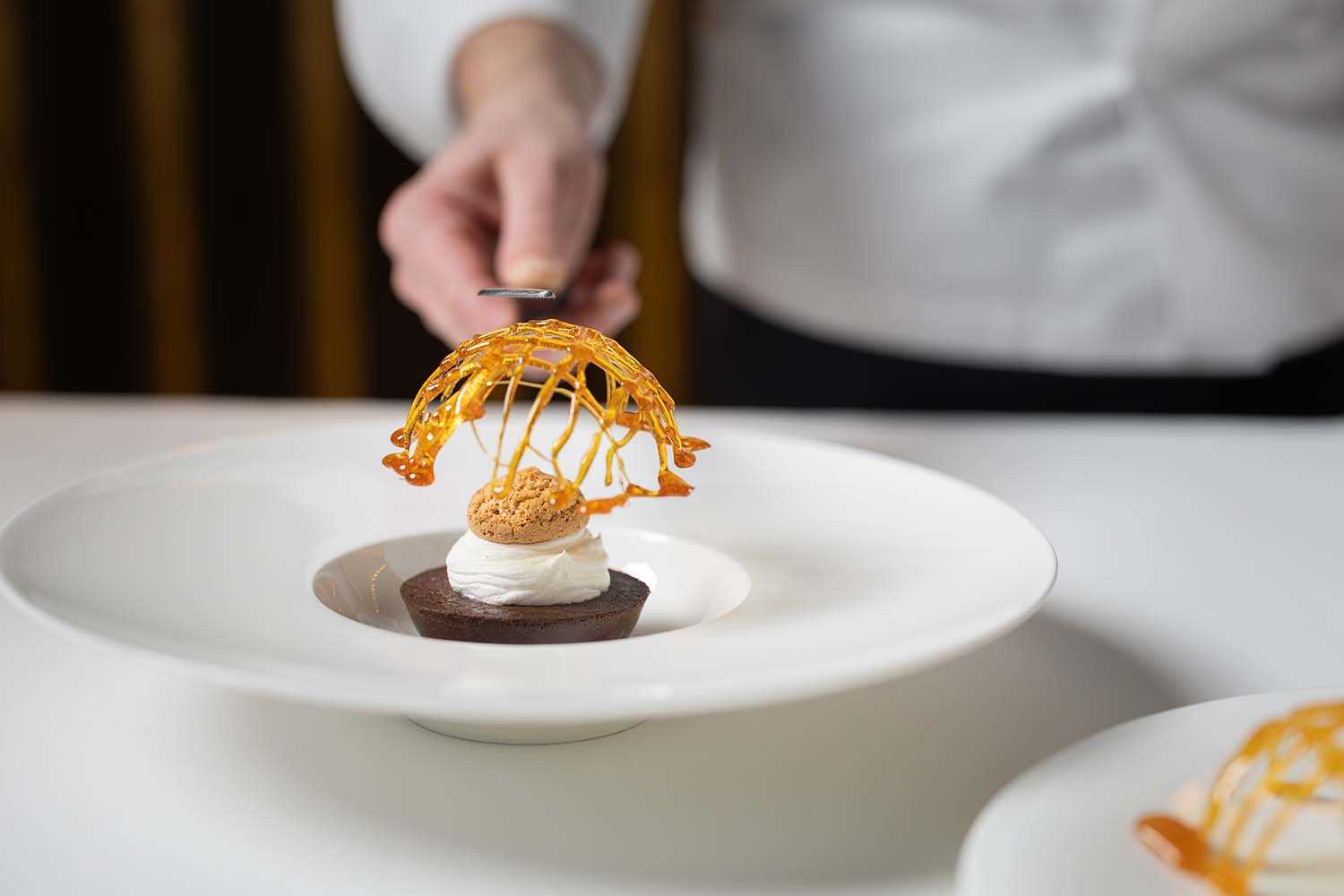 Ristorante Casa Savoia - Chef