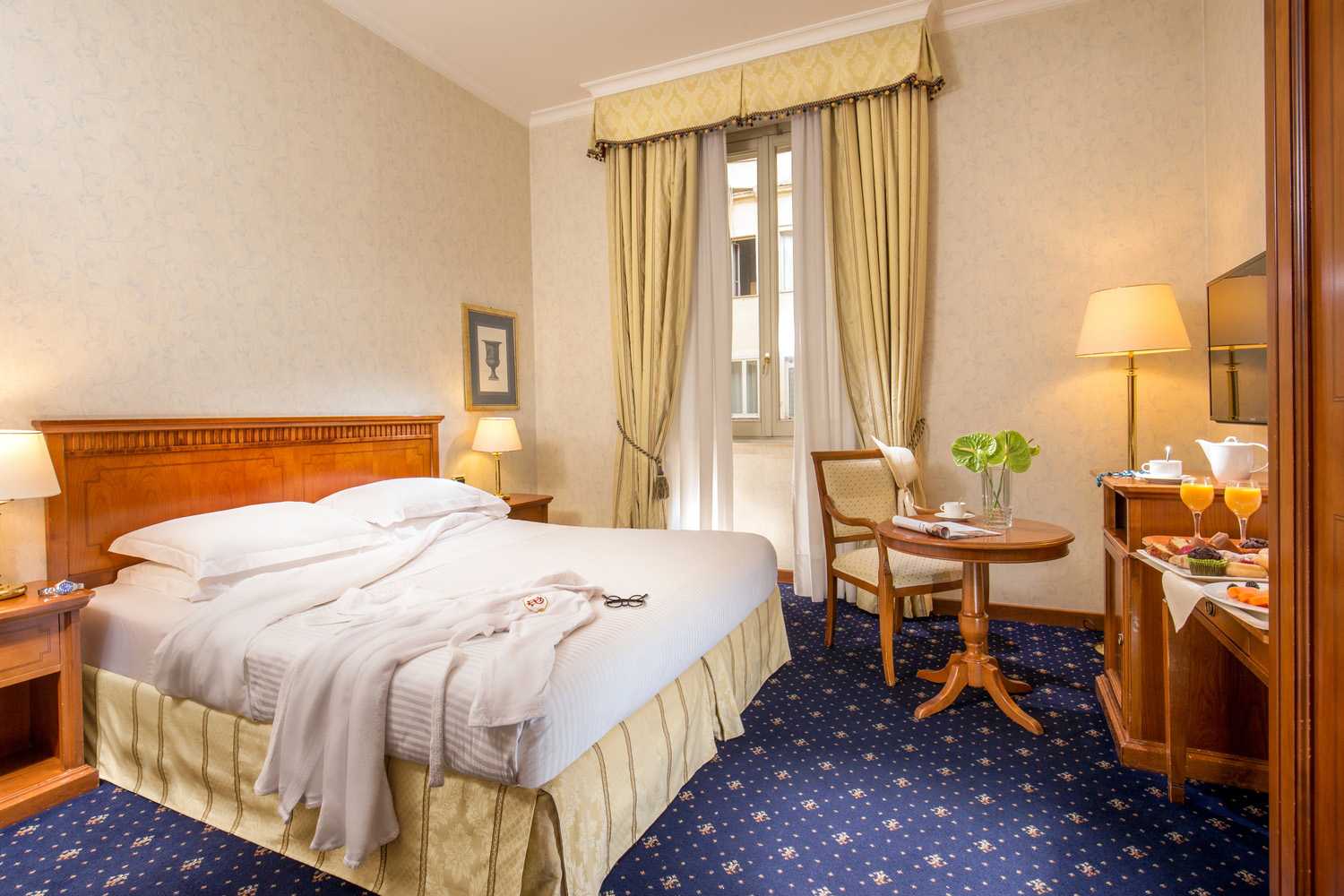UNA HOTELS Hotel Empire Roma - Room