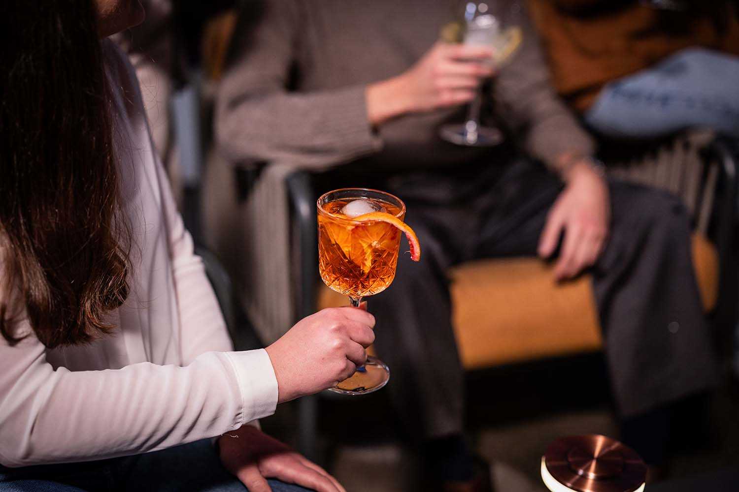 San Frediano Bar & Restaurant - Bar