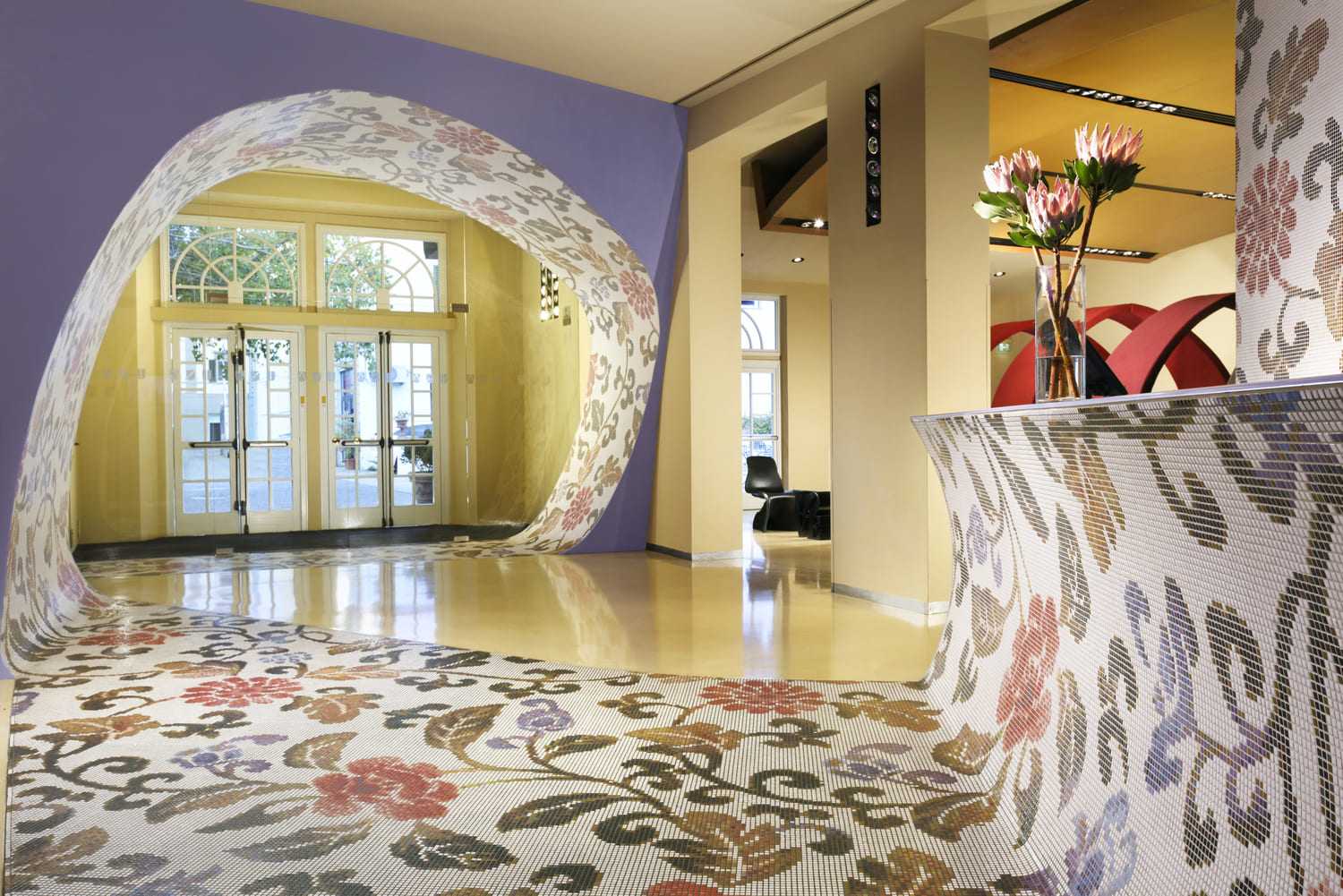 UNA HOTELS Vittoria Firenze - Reception