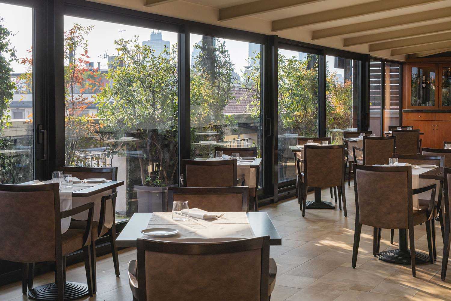 Le Terrazze Bar & Restaurant - Ristorante