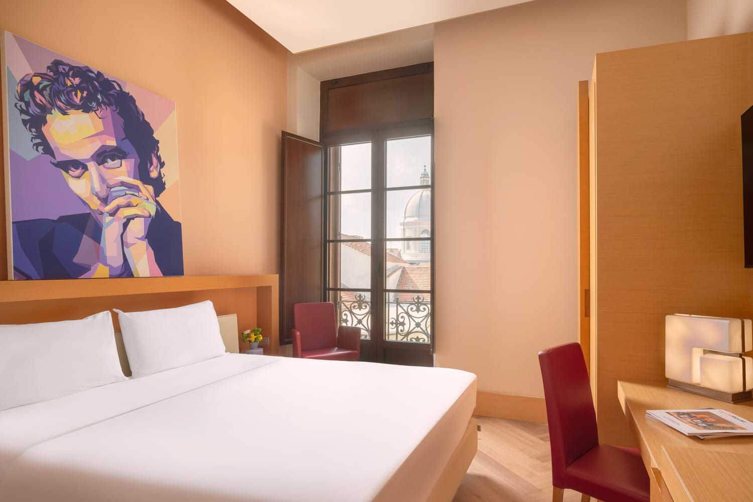 UNA Hotels Napoli - Classic Room