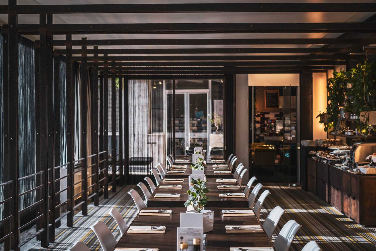 UNA HOTELS One Siracusa - Breakfast Room