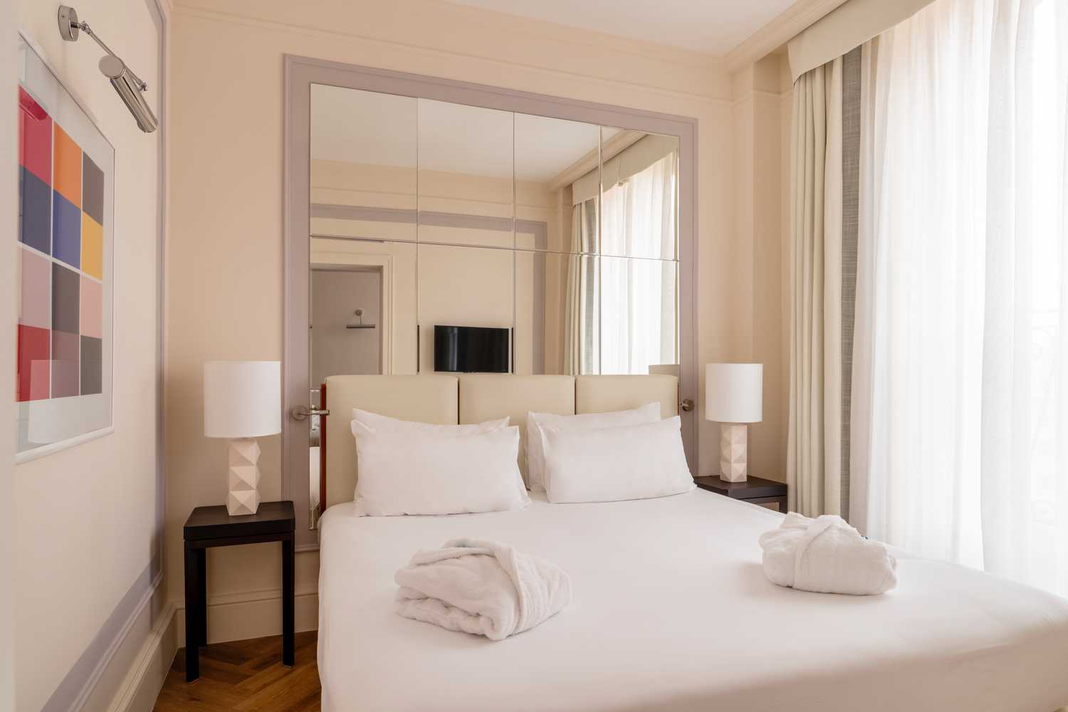 Trastevere Roma | UNA Esperienze - Room