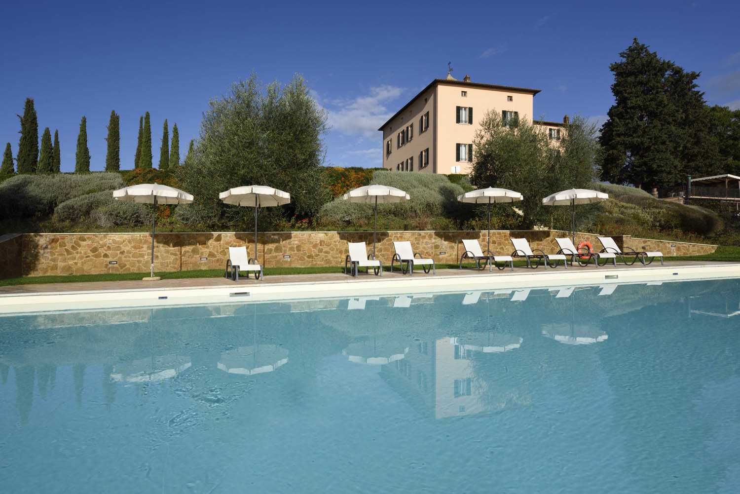 Relais Villa Grazianella | UNA Esperienze - Pool