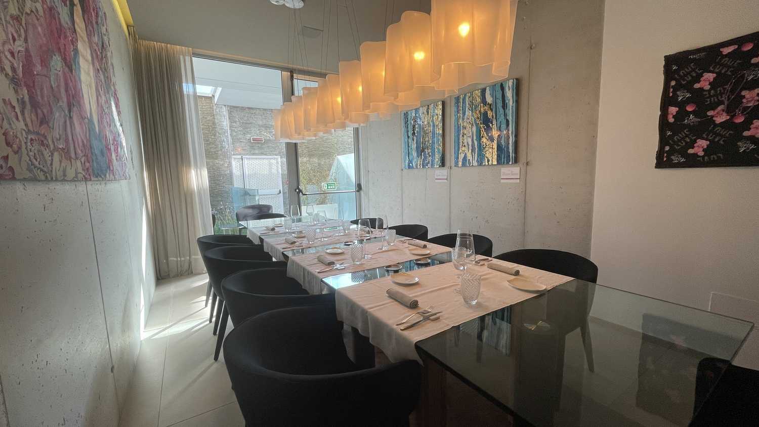 Posia Retreat & Spa - Aura Restaurant 