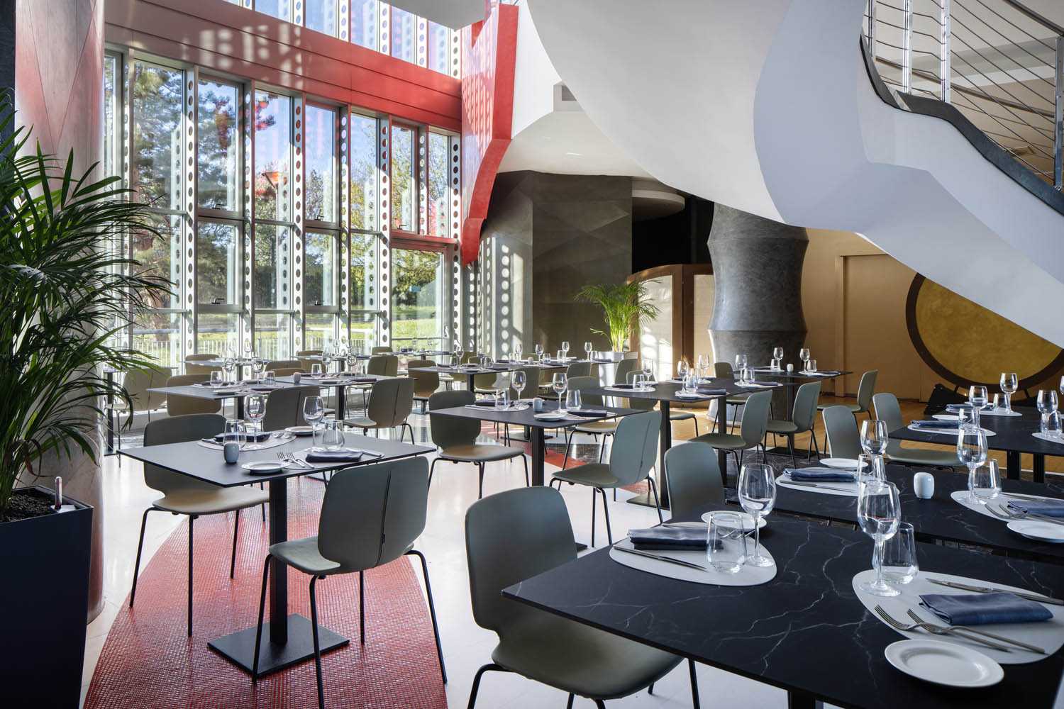 UNA HOTELS Malpensa - Ristorante